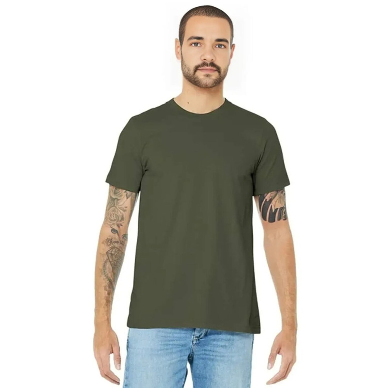 Gildan Short Sleeve Crewneck Softstyle T-Shirt – Lightweight Unisex Tee for Everyday